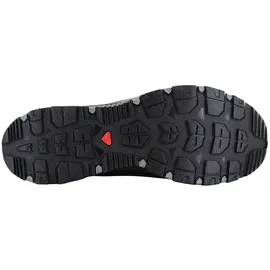 Salomon Techamphibian 5 Herren Black/Magnet/Monument 45 1/3