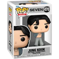 Funko POP! Vinyl Figur Music BTS Solo Jung Kook