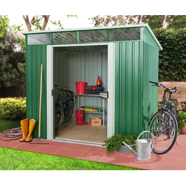 Vitavia Lübeck 86 2,38 x 1,94 m Grün