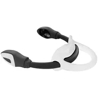 Mares Paar Bungee-flossenriemen - White - R