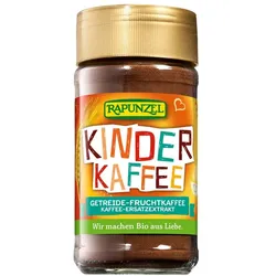 Kinderkaffee Instant - Getreide-Fruchtkaffee