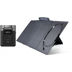 EcoFlow DELTA 2 + 160W Solarpanel| Dealpreis