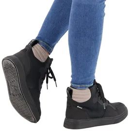 RevIt! Krait Schwarz/Grau 36