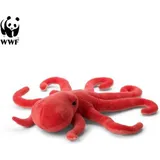 WWF Plüschtier - Oktopus (150cm) lebensecht Kuscheltier Stofftier Tintenfisch Kraken