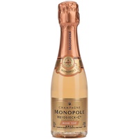 Heidsieck & Co. Monopole Champagne Rosé Top Brut Piccolo (1 x 0.2 l)