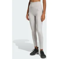 adidas Optime Essentials Workout Shine 7/8-Leggings Grau M