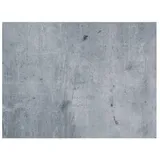 Sieger Tischplatte 235 x 100 cm Dekor Zement grau