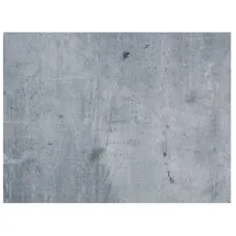 Sieger Tischplatte 235 x 100 cm Dekor Zement grau
