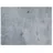 Sieger Tischplatte 235 x 100 cm Dekor Zement grau