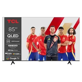 TCL 85P7K 85 Zoll QLED 4K Google TV