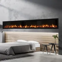 Noble Flame CAPTIVA: 2540 [Elektro Wandkamin]