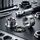 CAMPAGNOLO Steckachse Scirocco DB VR 12/100 mm