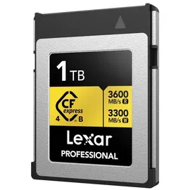 Lexar CFexpress Professional Gold 4.0 Typ B 1 TB
