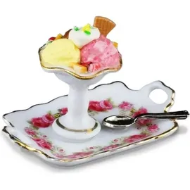 Reutter Porzellan 001.787/5 - Eiscremezeit, Miniatur