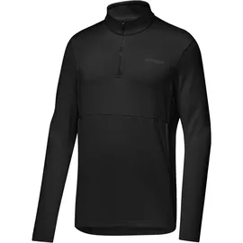 Gore Wear Training Thermo 1/4-Zip schwarz S