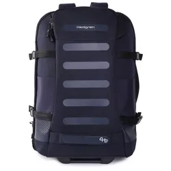 Hedgren Comby 2-Rollen Rucksacktrolley RFID 55 cm peacoat blue