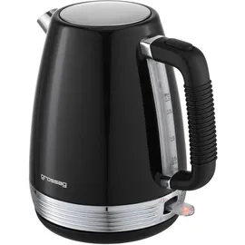 Grossag WK 28.07 1,7 l Schwarz