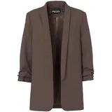 Pieces Blazer Braun L