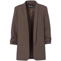 Pieces Blazer Braun L