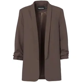 Pieces Blazer Braun L