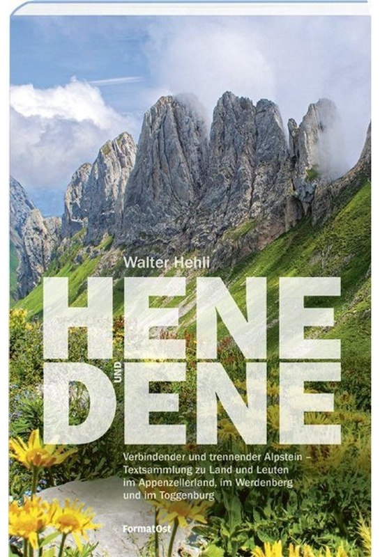 Hene Und Dene - Walter Hehli  Kartoniert (TB)