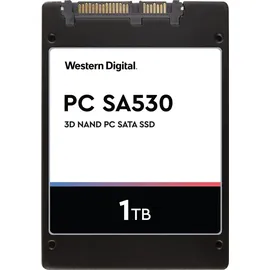 SanDisk PC SA530, 1 TB, 2.5", 560 MB/s, 6 Gbit/s