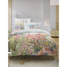 IRISETTE Wave 8689 Floral Mehrfarbig 155 x 220 cm + 80 x 80 cm