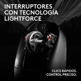 Logitech PRO X Superlight 2c schwarz