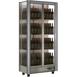 NordCap Weintemperierschrank TMV-M13 - Wand-Installation