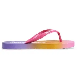 Pepe Jeans für Mädchen. PGS70069 Dorset Fun G mehrfarbige Flip Flops (37), Wohnung, Keine, Strandbekleidung, Kinderbekleidung