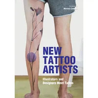 Hoaki Books S.L. New Tattoo Artists