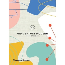 Mid-Century Modern: Icons Of Design - Here Design  Gebunden