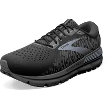 Brooks Addiction GTS 15 weit Herren Black/Black/Ebony 42