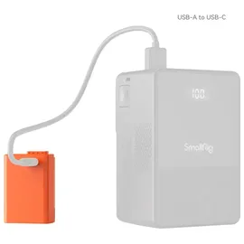 SmallRig 4967 EN-EL25 USB-C Kamera-Akku orange