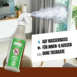 Spinnen Abwehrspray 500 ml