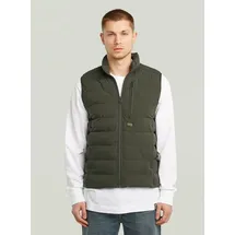 G-Star Foundation Liner Weste - Grau - Herren - XL