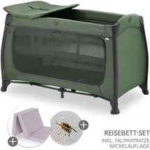 hauck Reisebett, Sparset Play N Relax Center (60 x 120 cm)