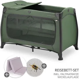 hauck Reisebett, Sparset Play N Relax Center (60 x 120 cm)
