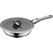 WMF Click&Serve Bratpfanne mit Antihaftversiegelung 24cm