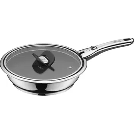 WMF Click&Serve Bratpfanne mit Antihaftversiegelung 24cm