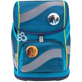 Belmil Smarty 5-tlg. Waves Orange