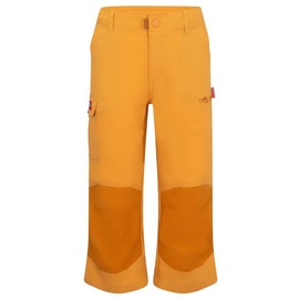TROLLKIDS Hammerfest 3/4 Pants Orange 116 cm Junge