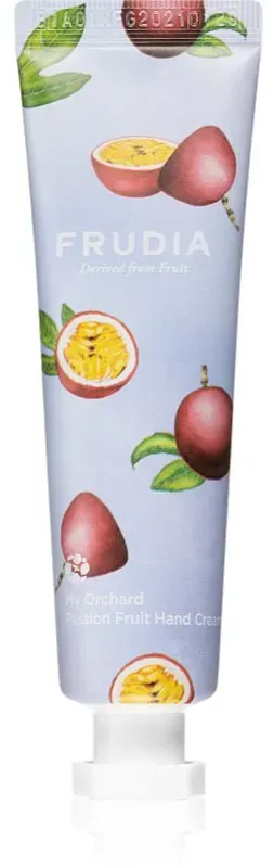 Frudia My Orchard Passion Fruit feuchtigkeitsspendende Creme für die Hände 30 ml