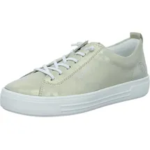 remonte Sneaker Damen Weite E Beige/Silber 40