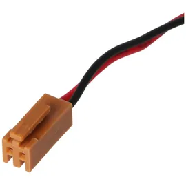 Panasonic Original Lithium Batterie 2400mAh CNC BR-2/3AGCT4A, Fanuc A98L-0031-0025, BR-2/3AG, mit Panasonic Zellen in Erstausrüsterqualität, kein...