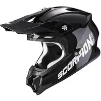 Scorpion VX-16 Evo Air Matt-Schwarz XL