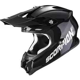 Scorpion VX-16 Evo Air Matt-Schwarz XL