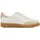 Marco Tozzi Sneaker Damen Weite E Weiß/Gold 39