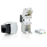 Equip Professional - modulare Eingabe - RJ-45 (Packung mit 8)