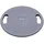 Gorilla Sports Balance Board Schwarz/Schwarz Ø 40cm